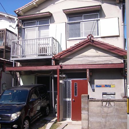 Hotel House Of The Rising Sun Takatsuki Exterior foto